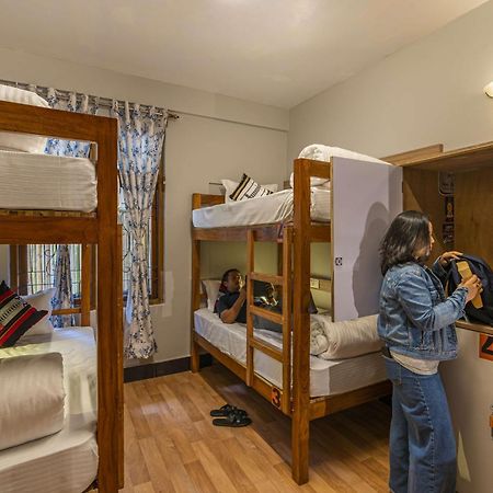Hostel Zostel Šillong Exteriér fotografie