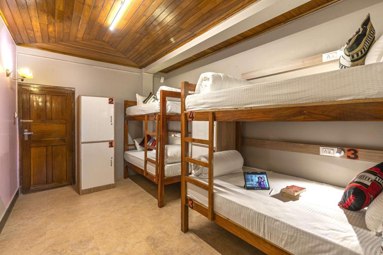 Hostel Zostel Šillong Exteriér fotografie