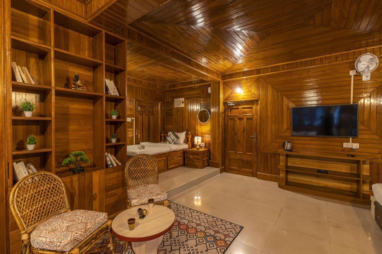 Hostel Zostel Šillong Exteriér fotografie