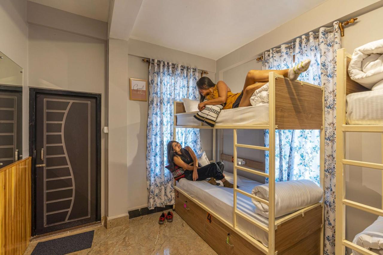 Hostel Zostel Šillong Exteriér fotografie