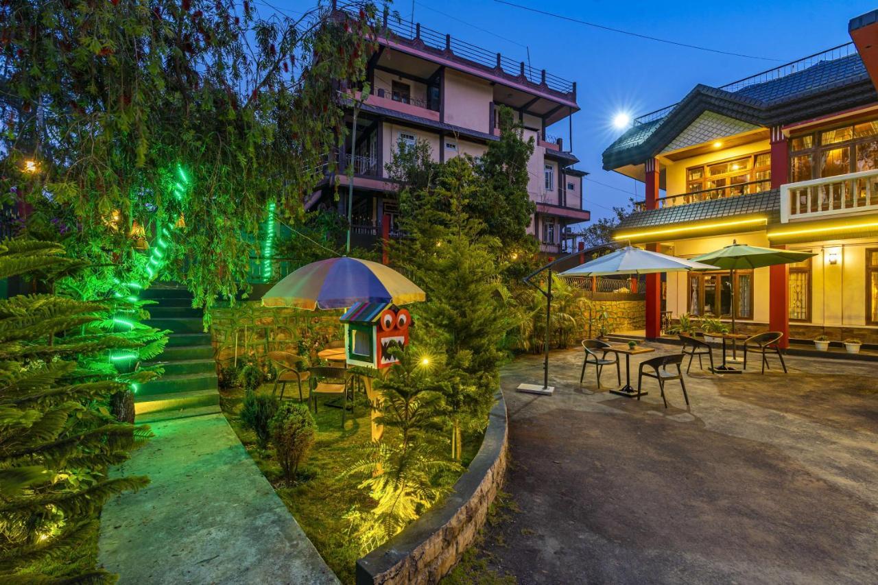 Hostel Zostel Šillong Exteriér fotografie