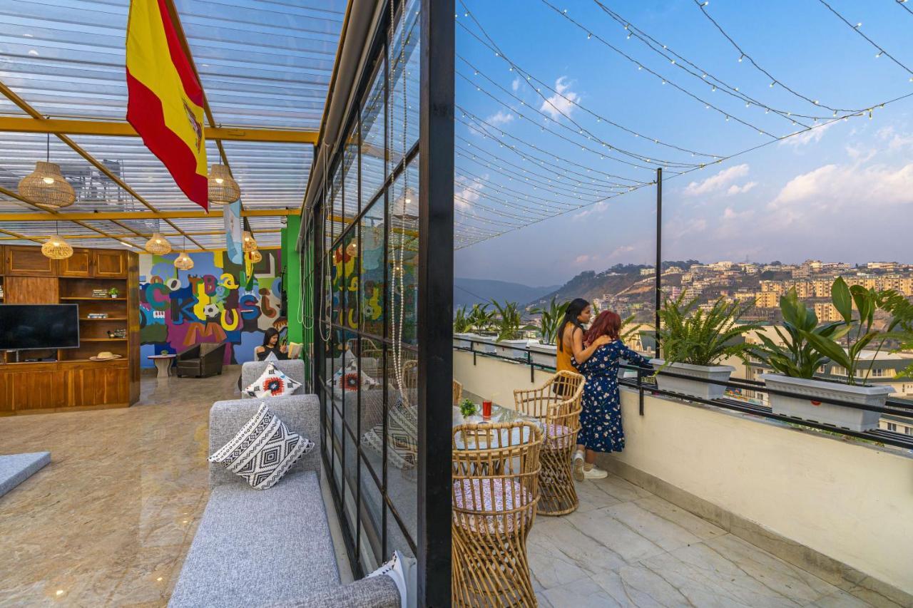 Hostel Zostel Šillong Exteriér fotografie
