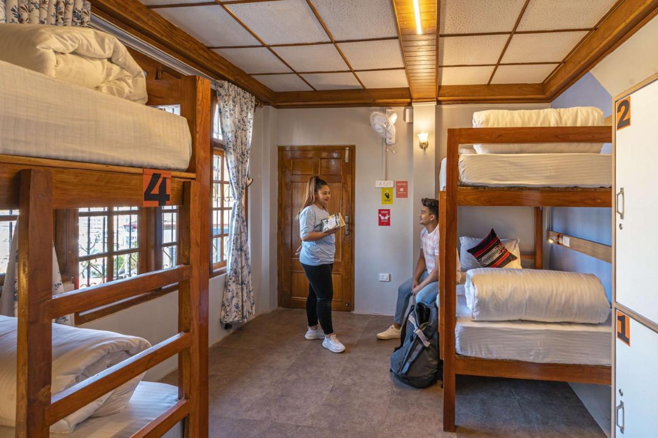 Hostel Zostel Šillong Exteriér fotografie