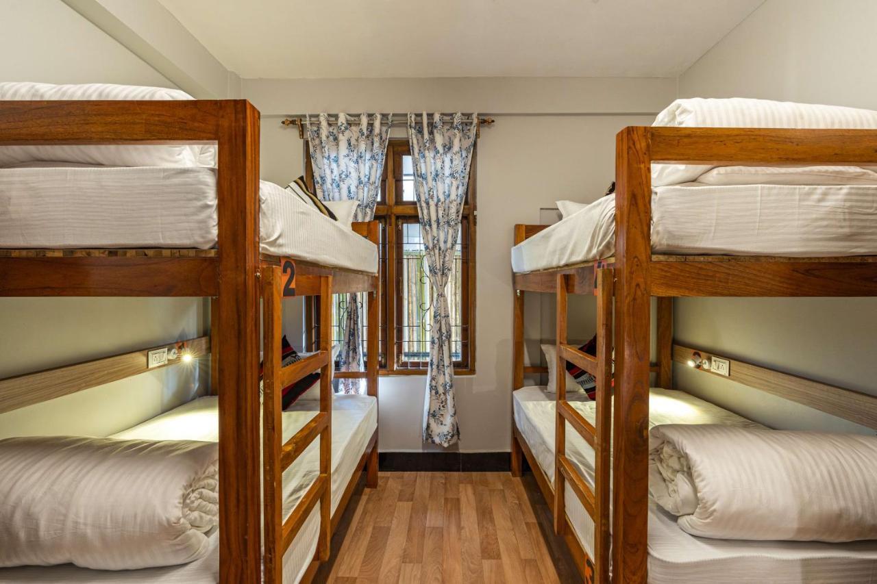 Hostel Zostel Šillong Exteriér fotografie