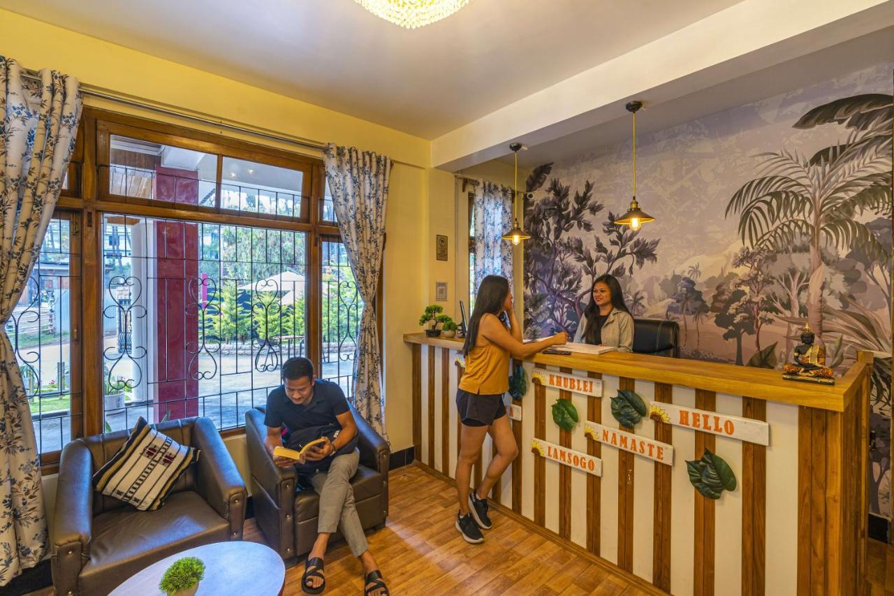 Hostel Zostel Šillong Exteriér fotografie