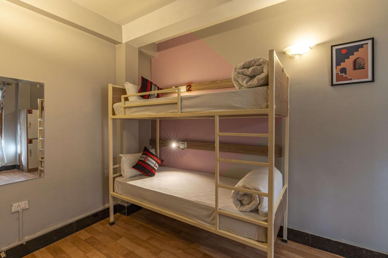 Hostel Zostel Šillong Exteriér fotografie
