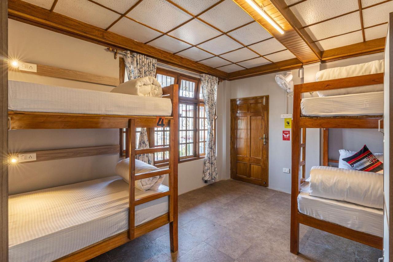 Hostel Zostel Šillong Exteriér fotografie