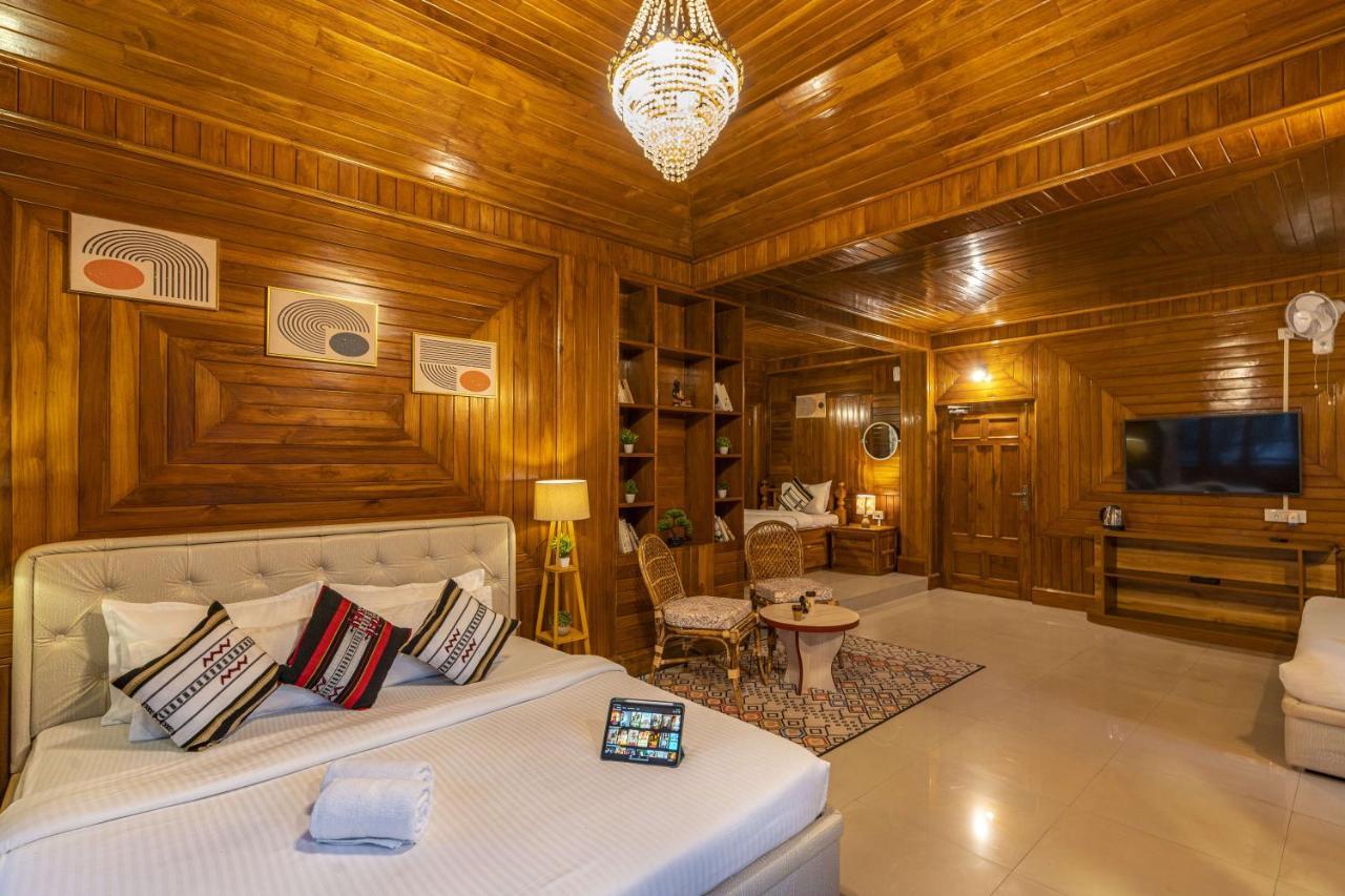 Hostel Zostel Šillong Exteriér fotografie