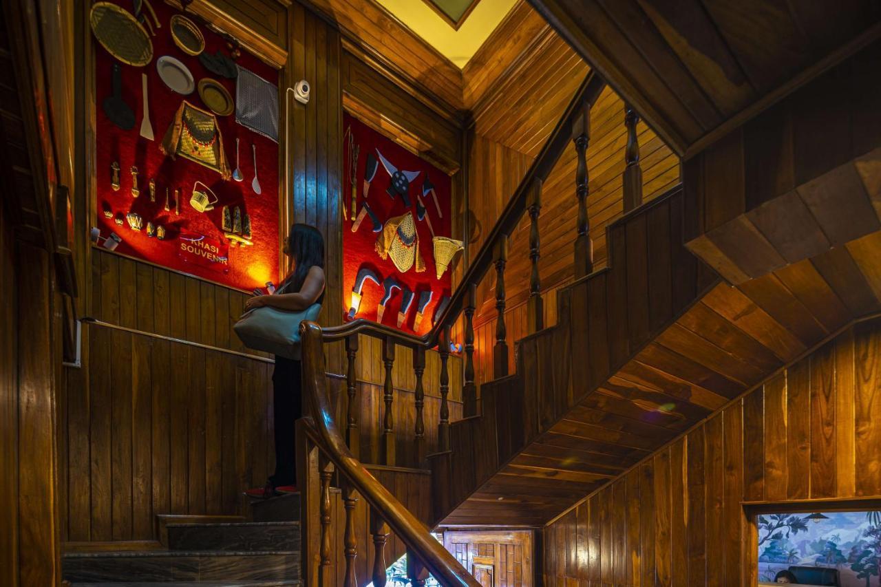 Hostel Zostel Šillong Exteriér fotografie