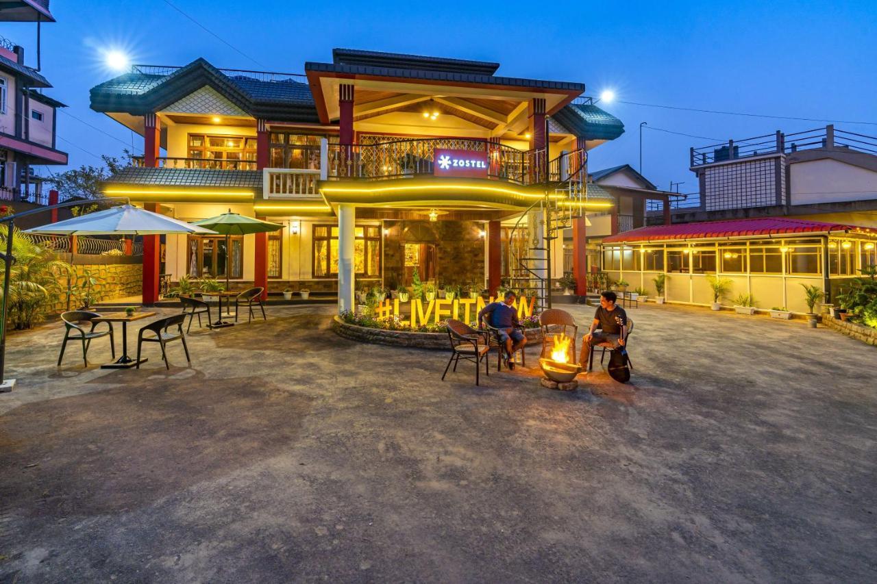 Hostel Zostel Šillong Exteriér fotografie
