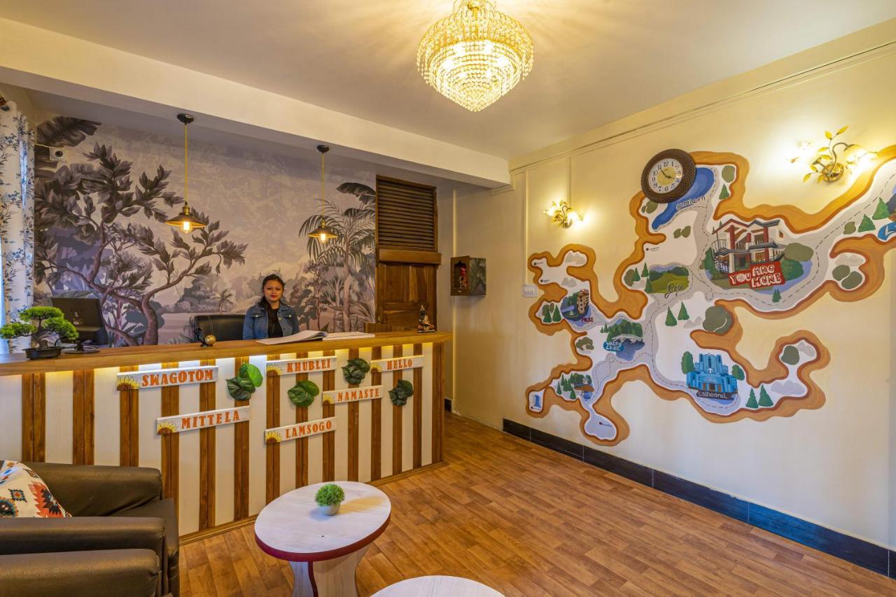 Hostel Zostel Šillong Exteriér fotografie