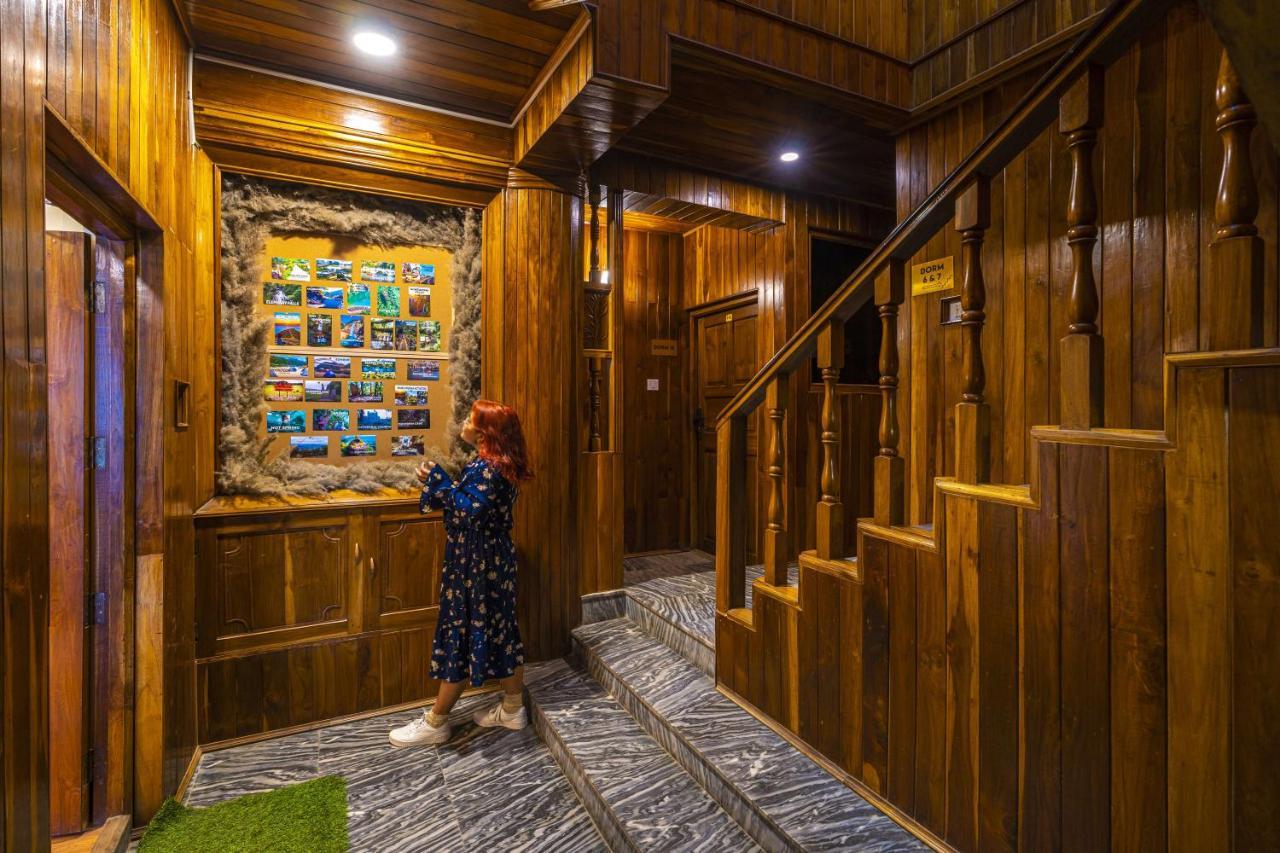 Hostel Zostel Šillong Exteriér fotografie