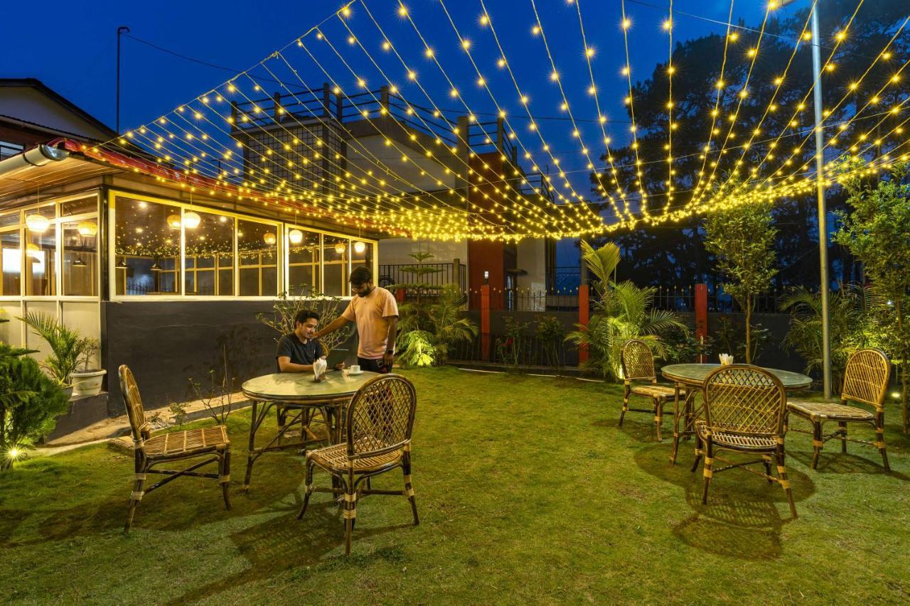 Hostel Zostel Šillong Exteriér fotografie