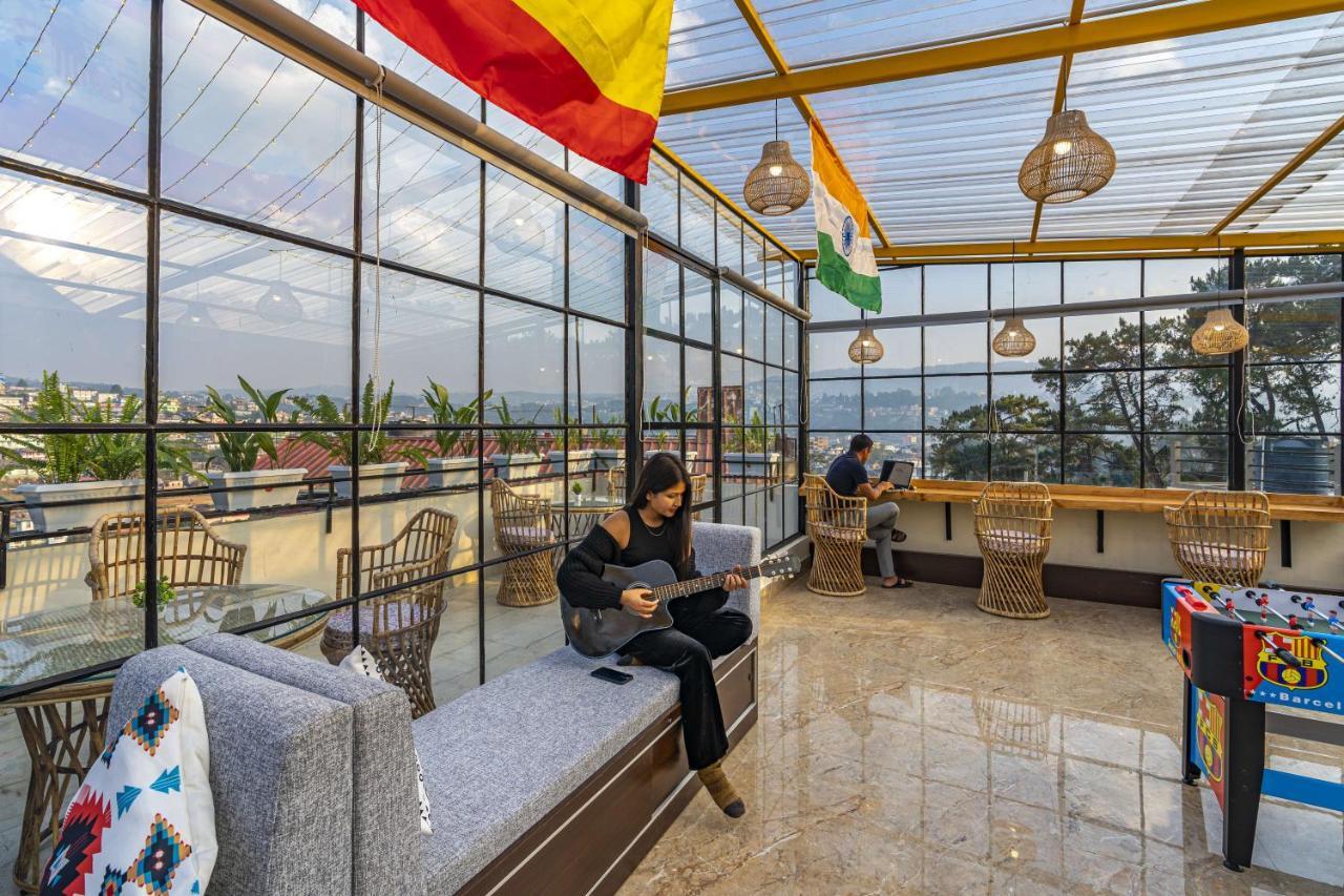 Hostel Zostel Šillong Exteriér fotografie