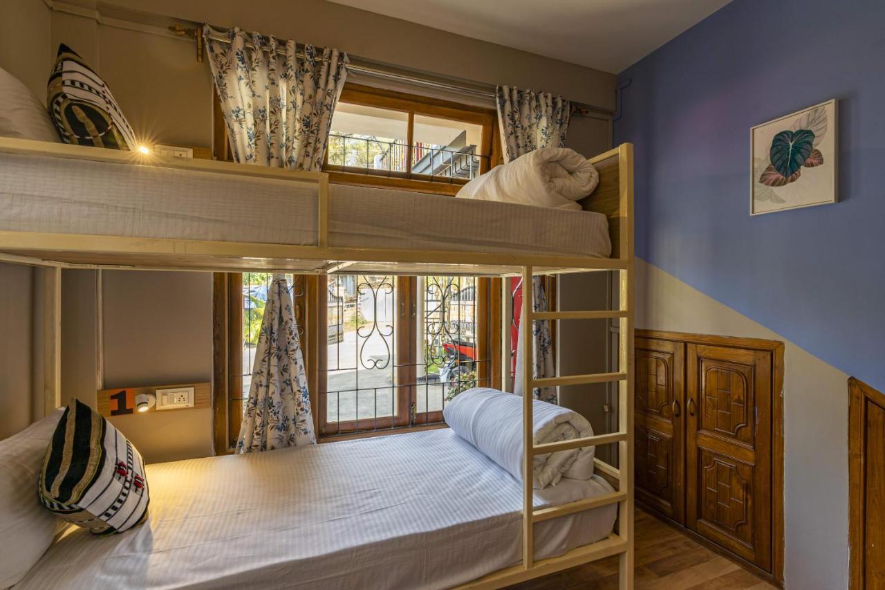 Hostel Zostel Šillong Exteriér fotografie