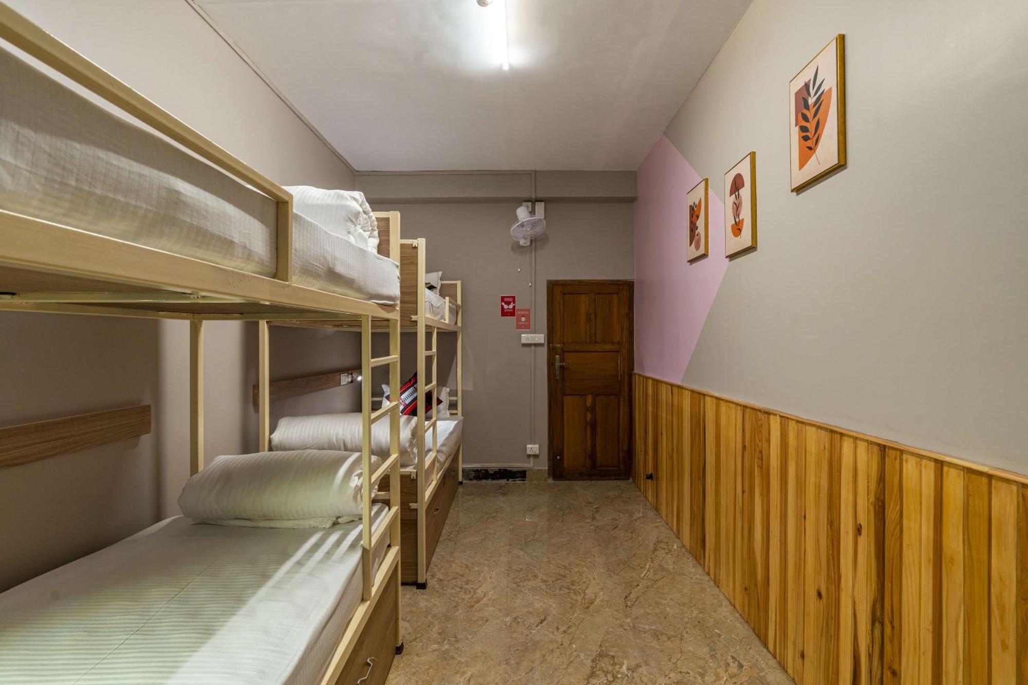 Hostel Zostel Šillong Exteriér fotografie