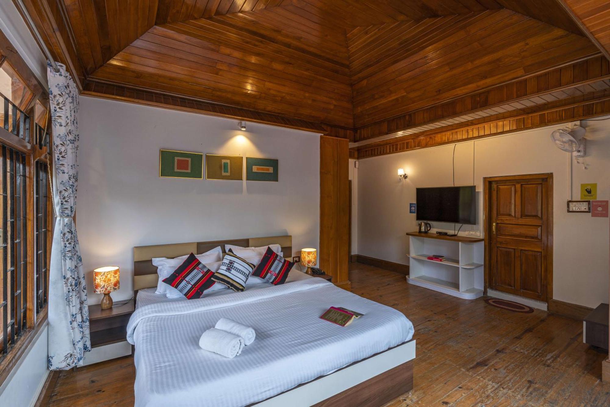 Hostel Zostel Šillong Exteriér fotografie