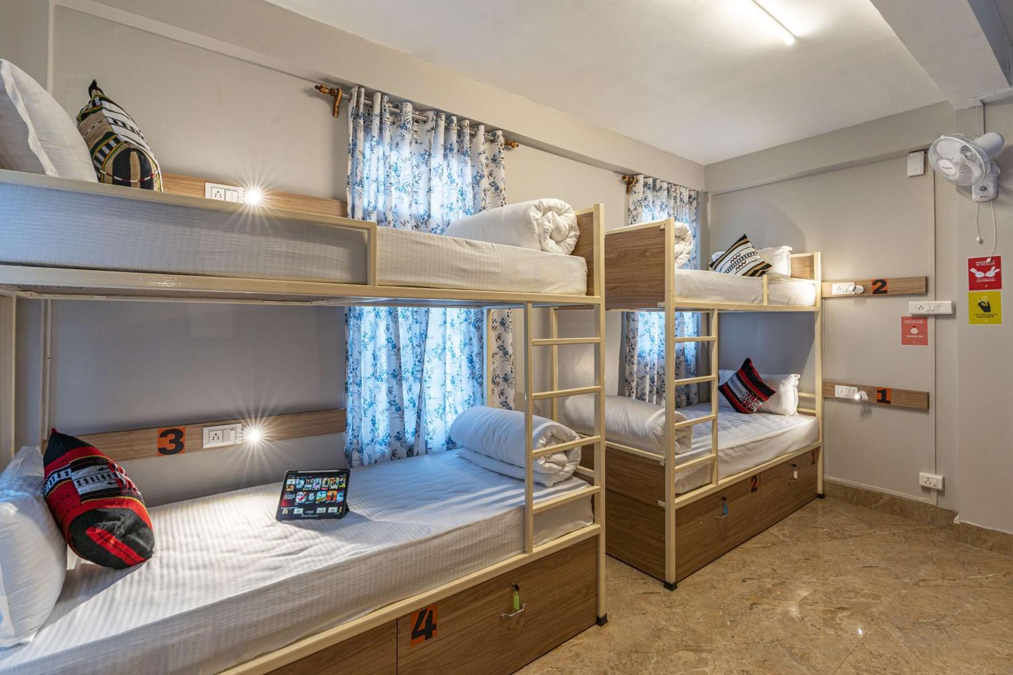 Hostel Zostel Šillong Exteriér fotografie