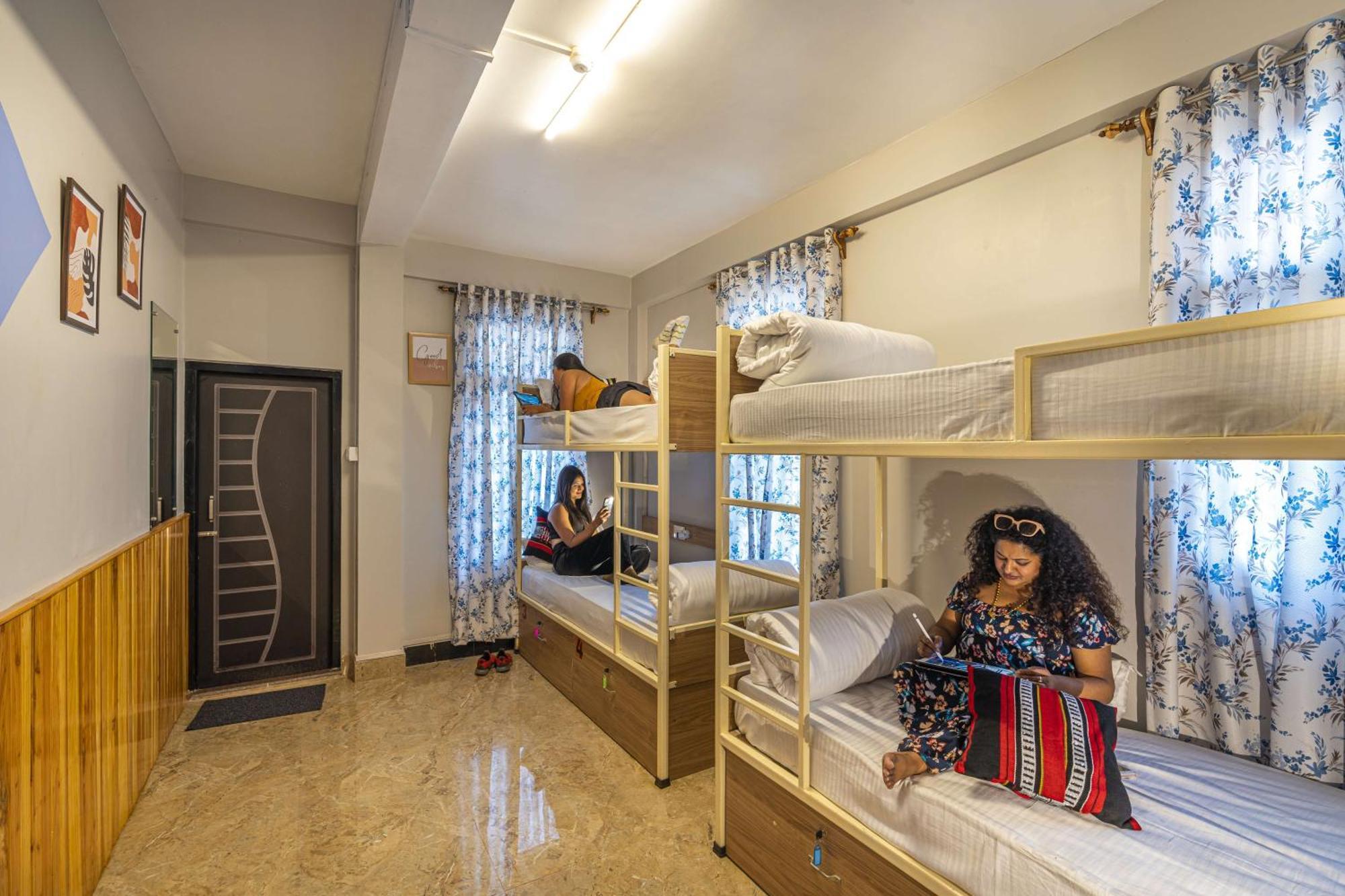Hostel Zostel Šillong Exteriér fotografie