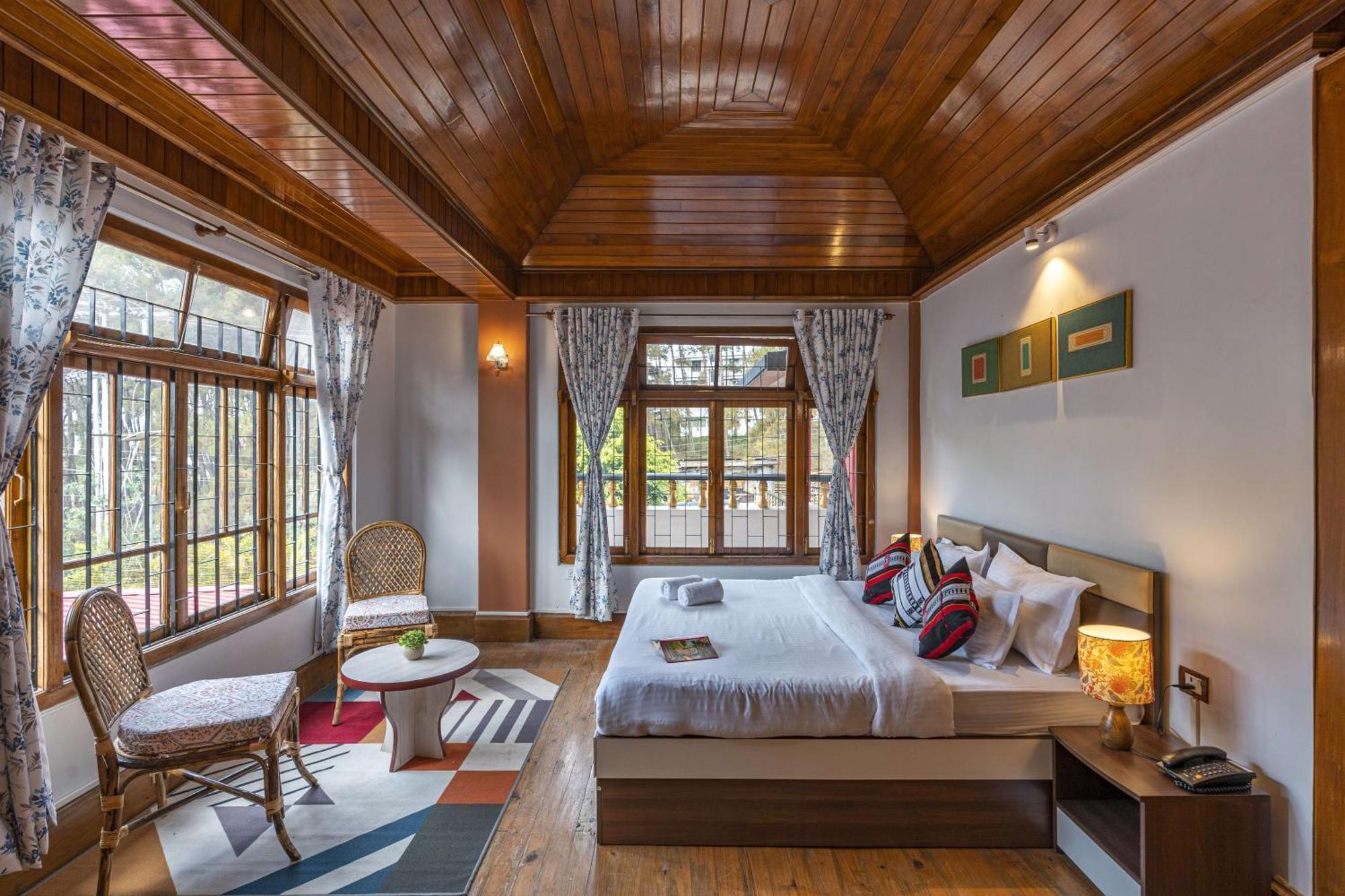 Hostel Zostel Šillong Exteriér fotografie