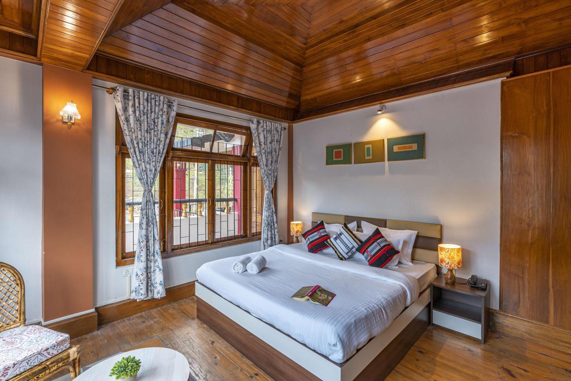 Hostel Zostel Šillong Exteriér fotografie