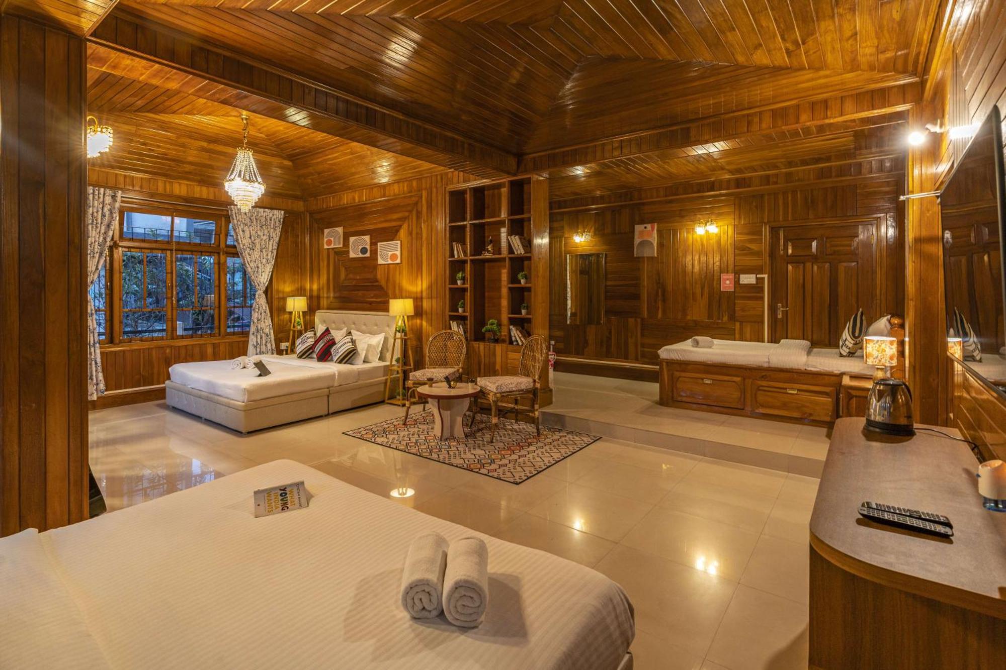 Hostel Zostel Šillong Exteriér fotografie